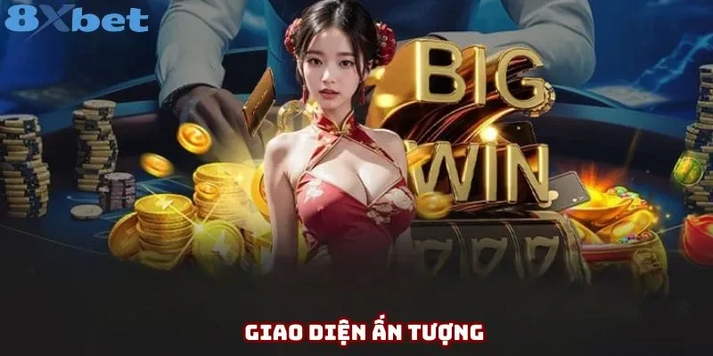 Sân chơi sở hữu giao diện ấn tượng, tốc độ truy cập trang mượt mà