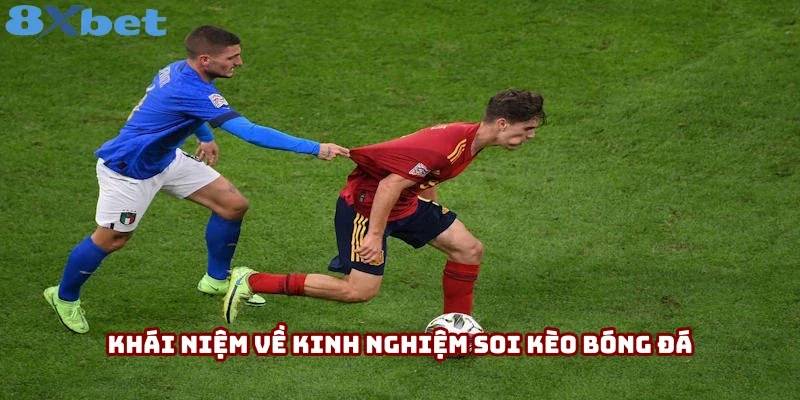 Khái niệm kinh nghiệm soi kèo bóng đá Khái niệm kinh nghiệm soi kèo bóng đá