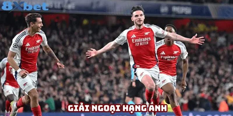 Giải Ngoại hạng Anh là nơi quy tụ nhiều CLB lớn