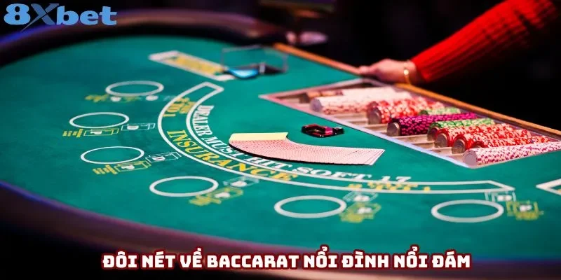 Đôi nét về Baccarat nổi đình nổi đám Đôi nét về Baccarat nổi đình nổi đám