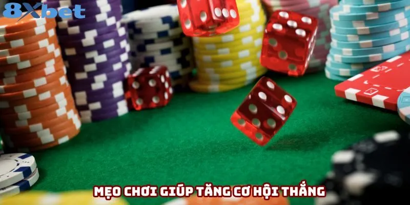 Mẹo chơi rồng hổ 8xbet giúp tăng cơ hội thắng
