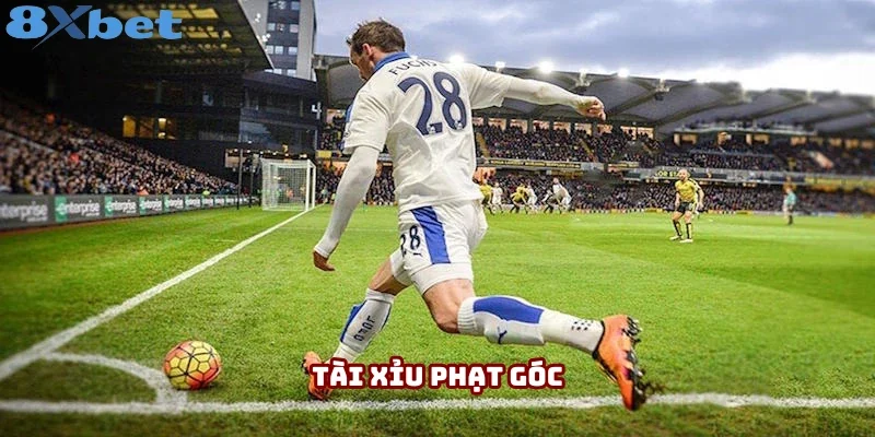 Chơi tài xỉu bóng đá theo phạt góc
