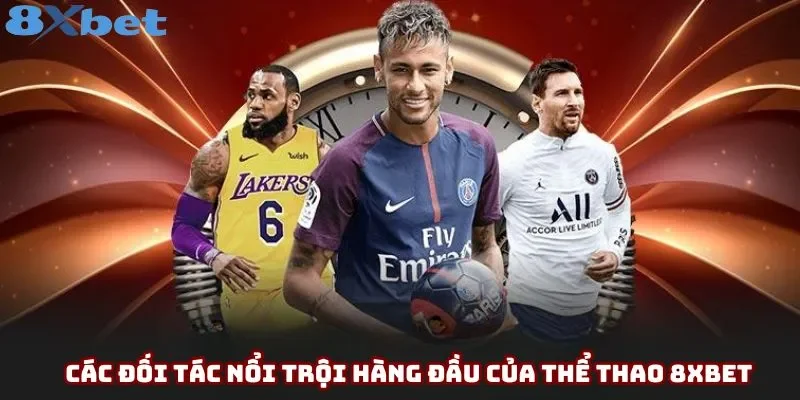 3 đối tác uy tín hàng đầu của nền tảng nên nắm rõ