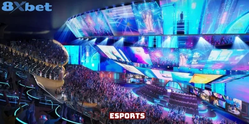 Esports là bộ môn đang hot, được săn lùng nhiều nhất hiện nay