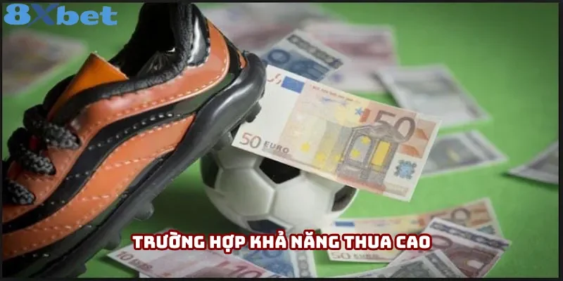 Hành động phổ biến khi thấy khả năng thua cao